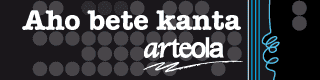 Logo Aho bete kanta - Arteola